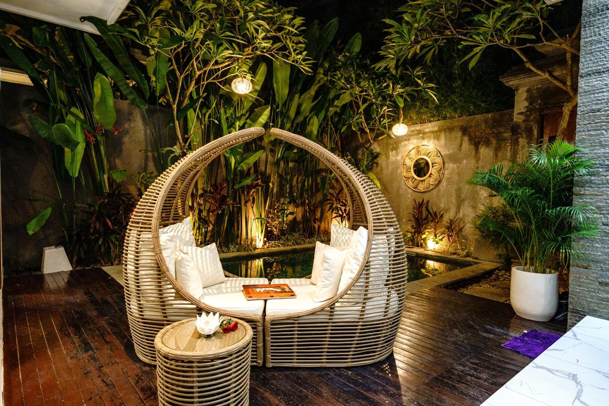 Villa Sun Lila By Jb Villas Seminyak  Luaran gambar