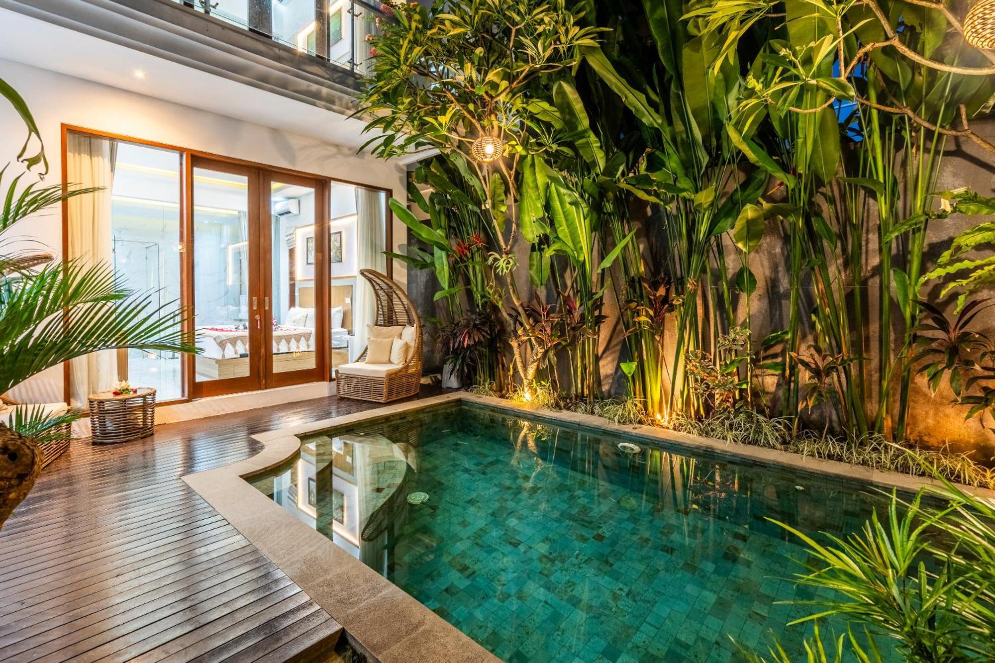 Villa Sun Lila By Jb Villas Seminyak  Luaran gambar