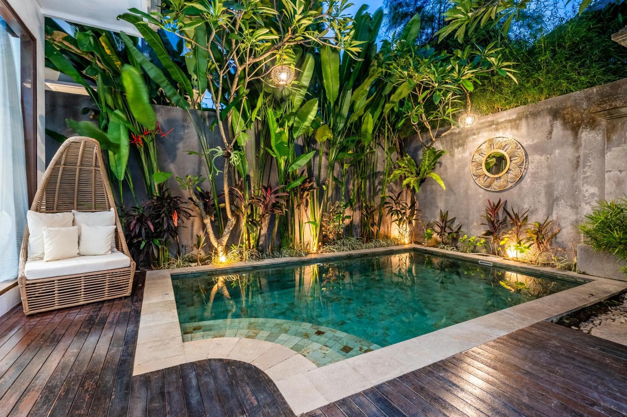 Villa Sun Lila By Jb Villas Seminyak  Luaran gambar