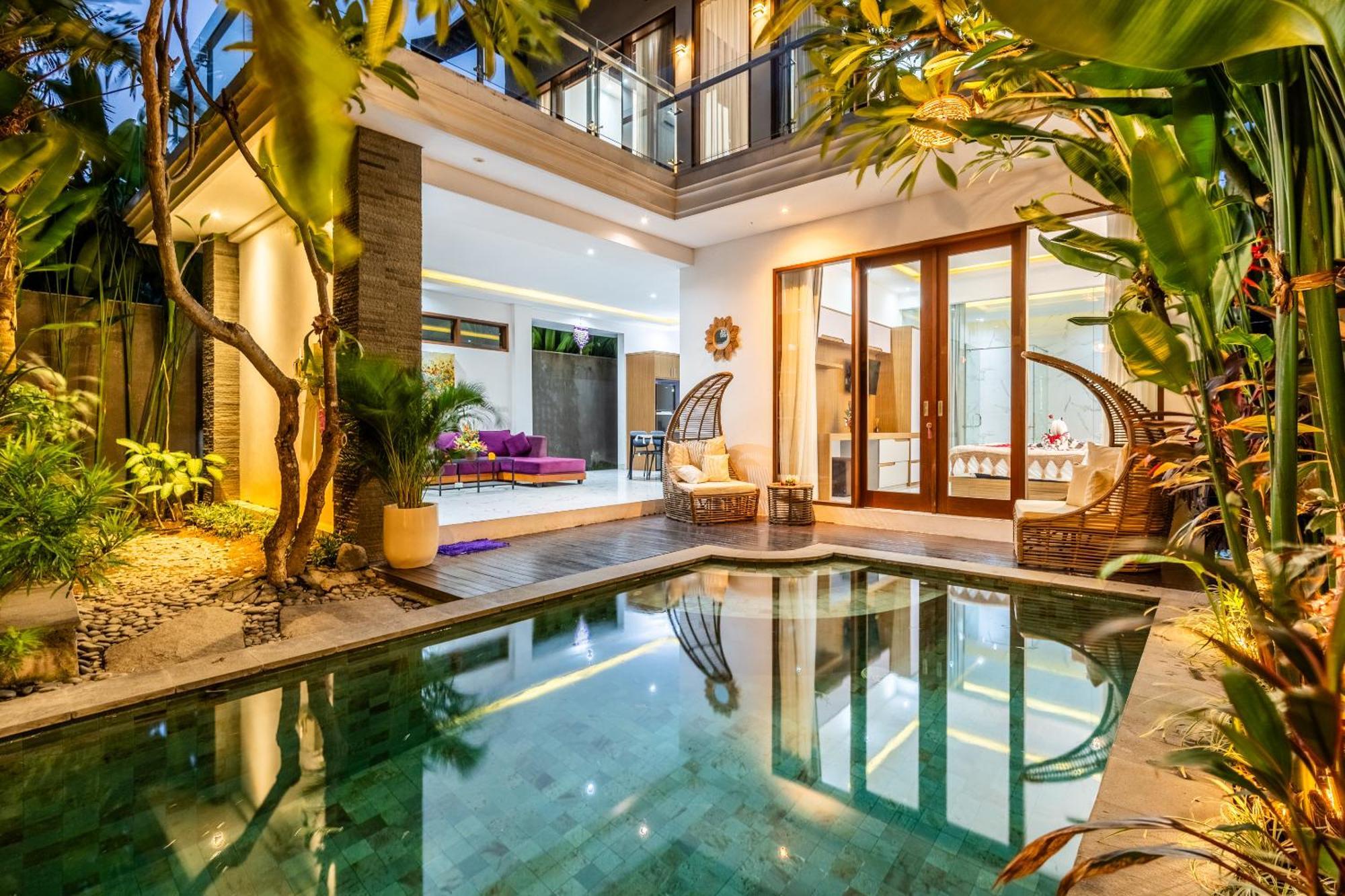 Villa Sun Lila By Jb Villas Seminyak  Luaran gambar