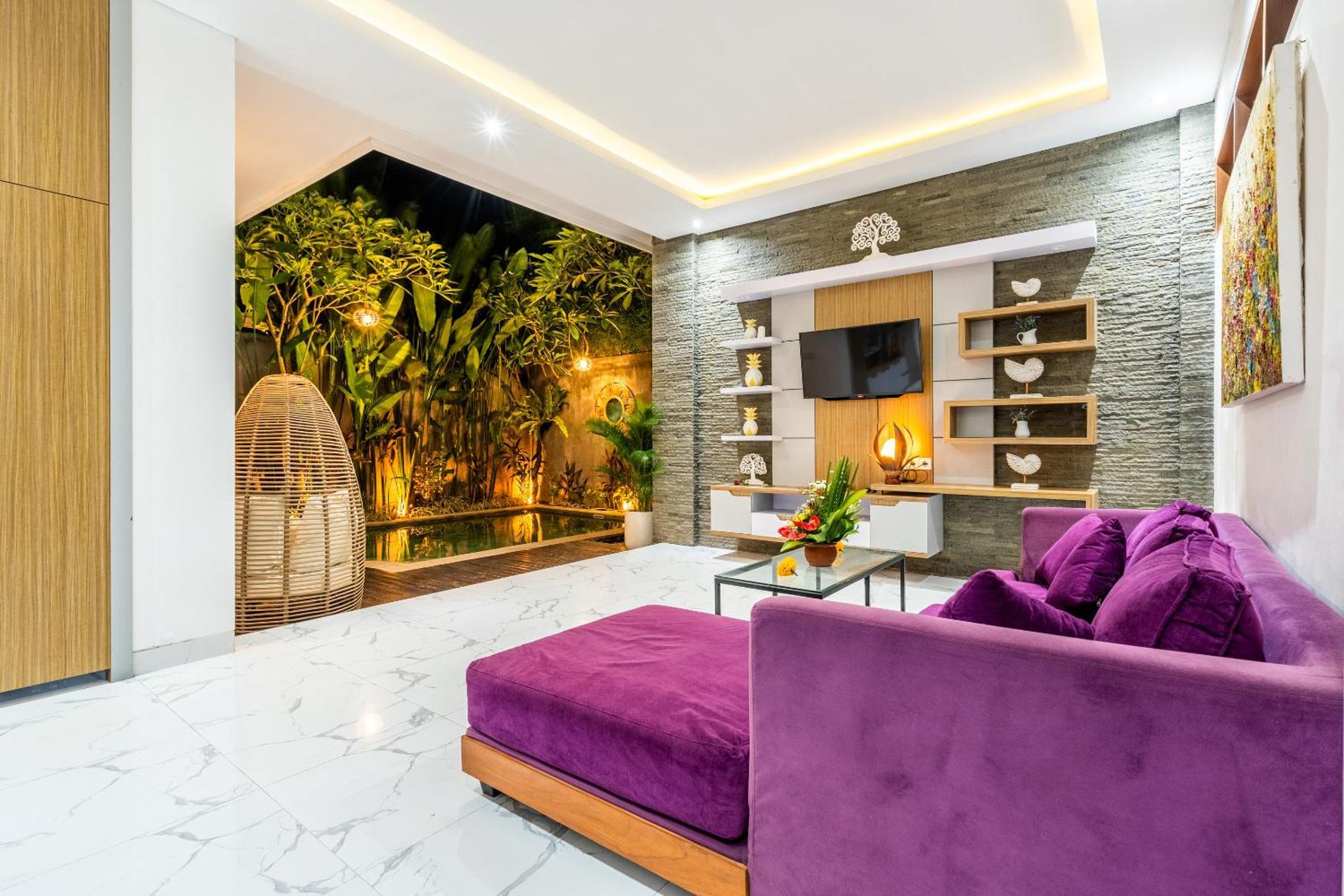 Villa Sun Lila By Jb Villas Seminyak  Luaran gambar