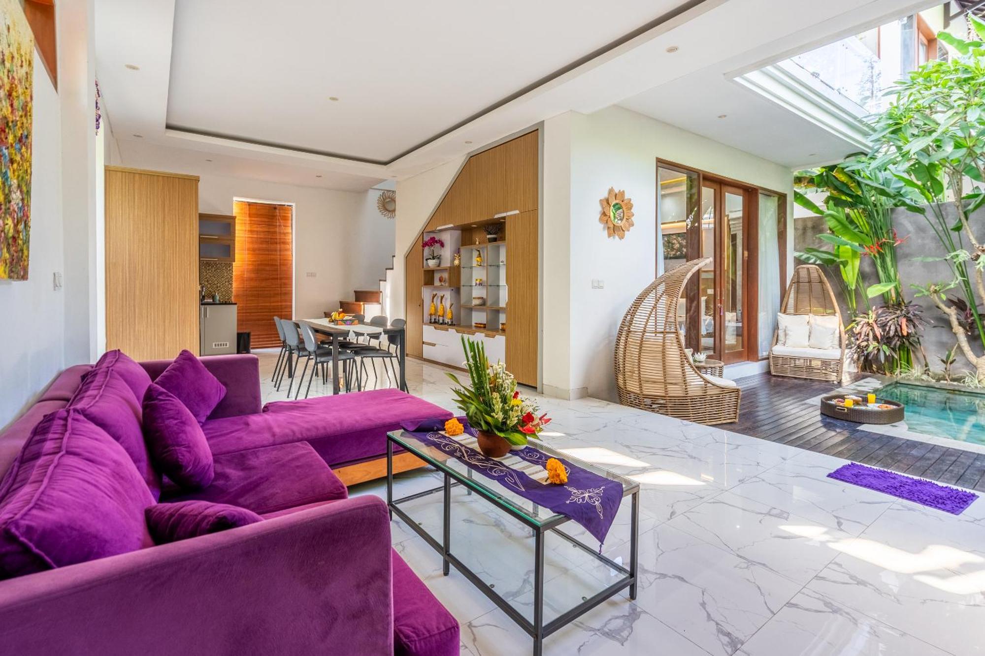 Villa Sun Lila By Jb Villas Seminyak  Luaran gambar