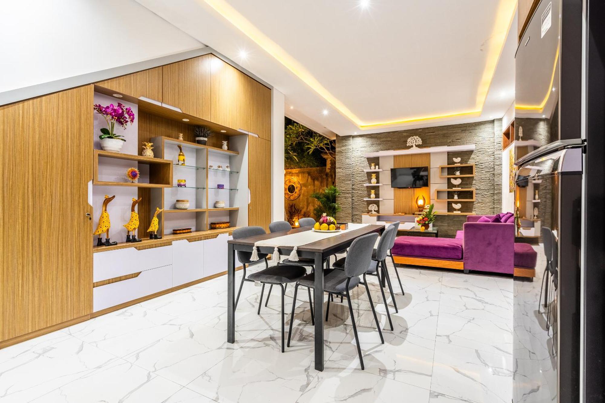 Villa Sun Lila By Jb Villas Seminyak  Luaran gambar