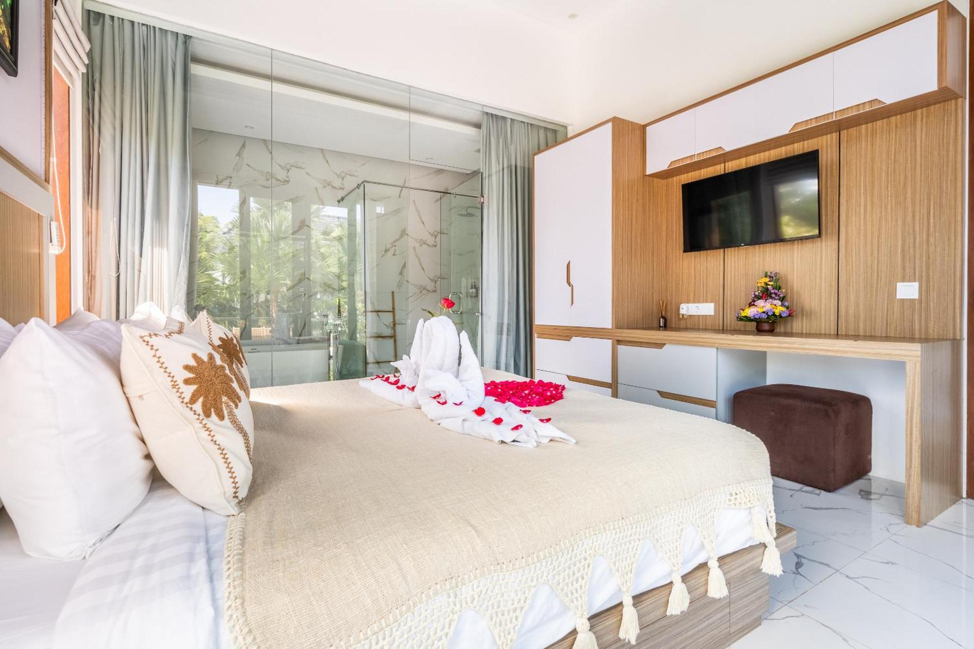 Villa Sun Lila By Jb Villas Seminyak  Luaran gambar