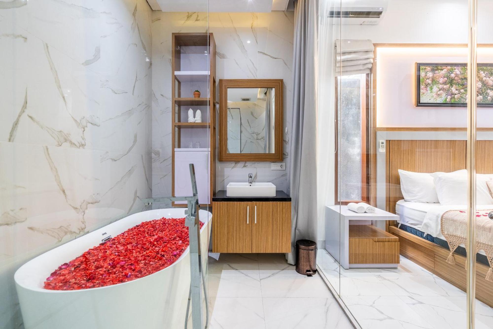 Villa Sun Lila By Jb Villas Seminyak  Luaran gambar